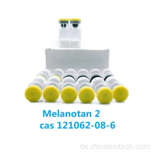 MT2 Melanotan II Peptide Pulver CAS 121062-08-6